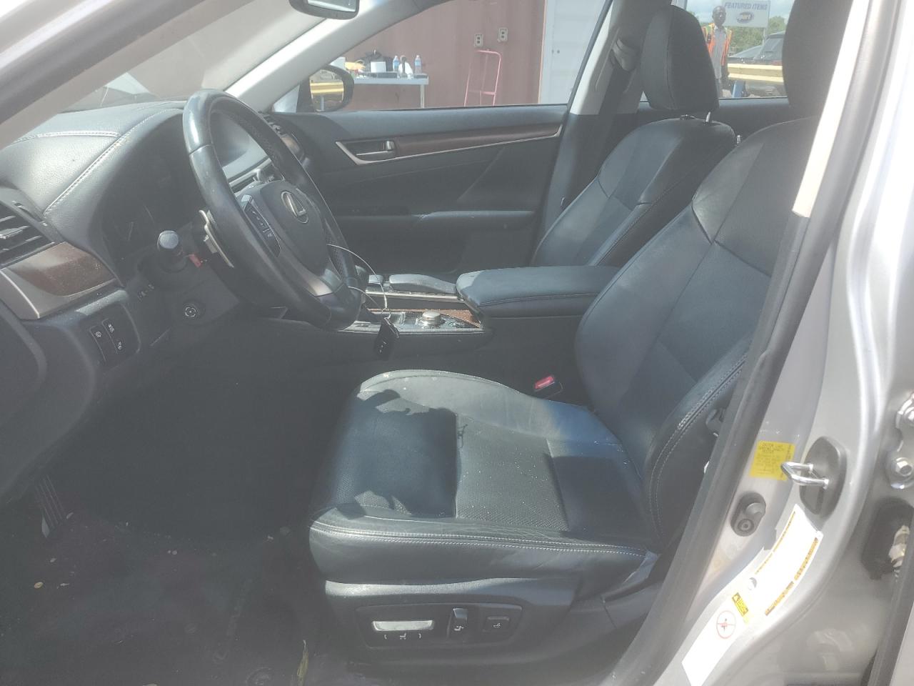 2013 Lexus Gs 350 VIN: JTHCE1BL2D5000679 Lot: 56857295