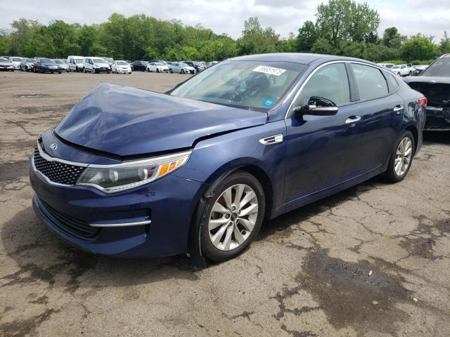 2017 Kia Optima Ex