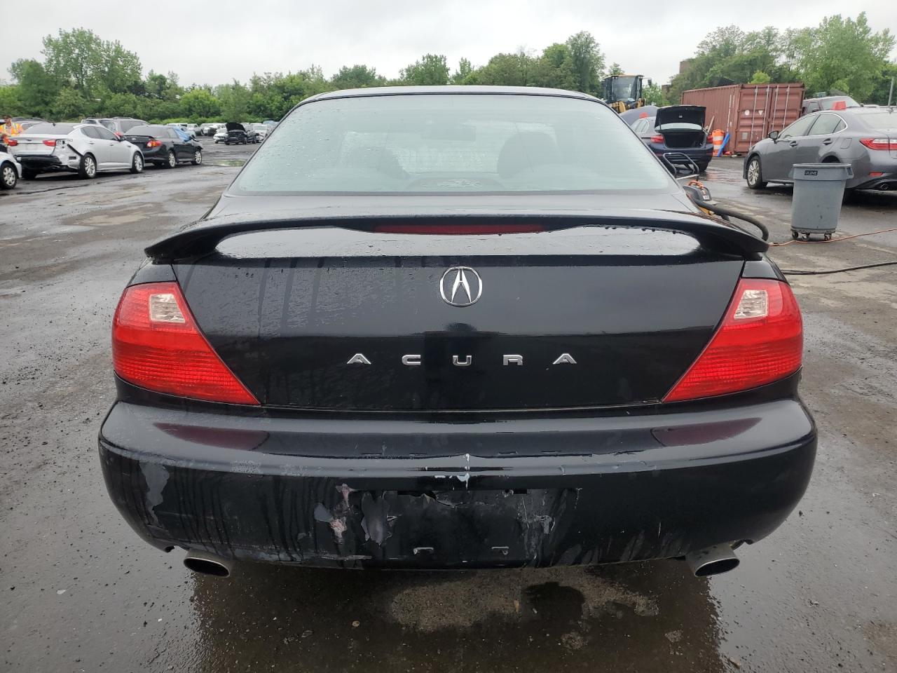 2001 Acura 3.2Cl VIN: 19UYA42401A015327 Lot: 56877295