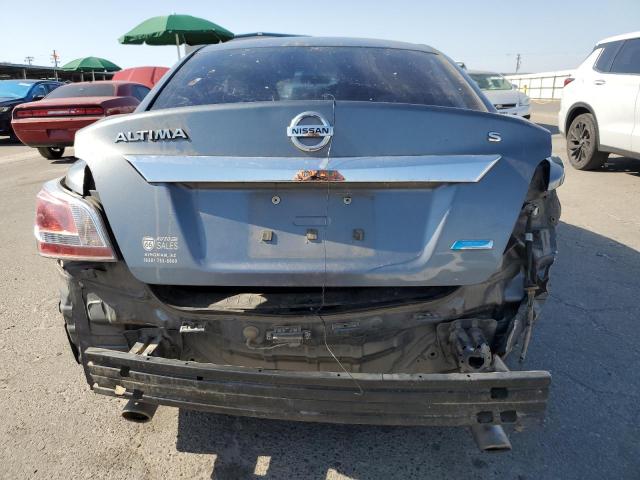  NISSAN ALTIMA 2014 Угольный