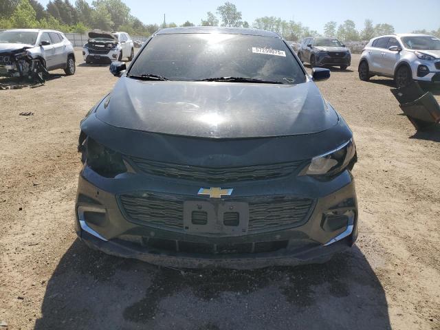  CHEVROLET MALIBU 2017 Black