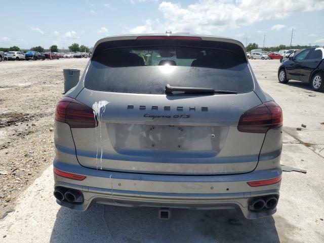 Parquets PORSCHE CAYENNE 2017 Gray