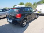 2010 VOLKSWAGEN POLO S 60 for sale at Copart SANDWICH