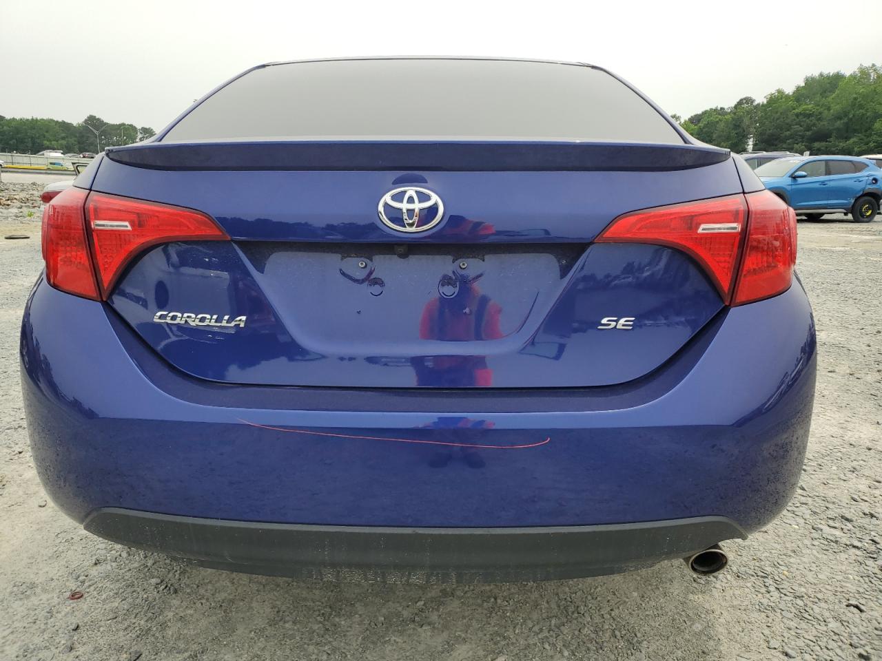 2T1BURHE6HC963701 2017 Toyota Corolla L