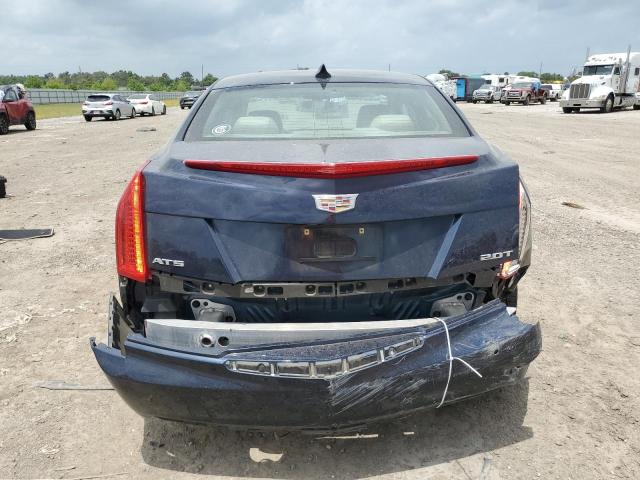  CADILLAC ATS 2015 Black