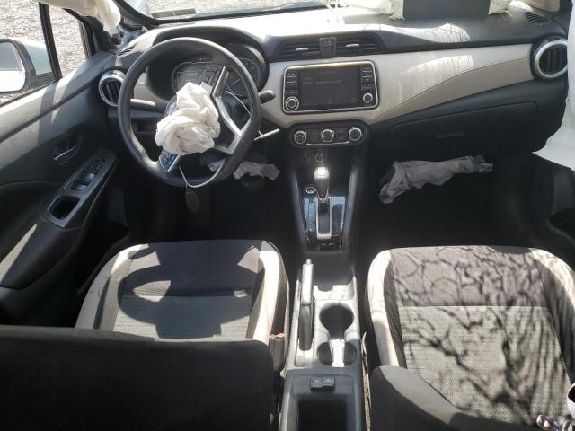  NISSAN VERSA 2021 Silver