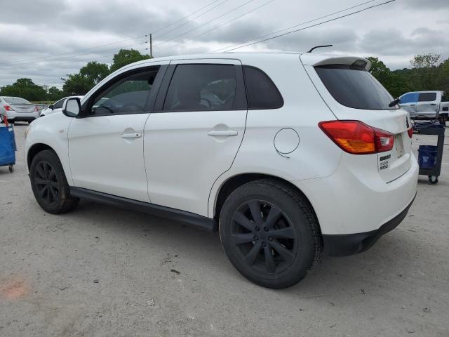  MITSUBISHI OUTLANDER 2015 White