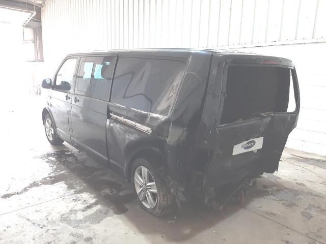 2019 VOLKSWAGEN TRANSPORTE
