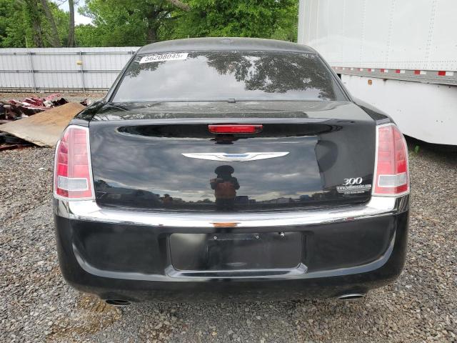 Sedans CHRYSLER 300 2014 Black