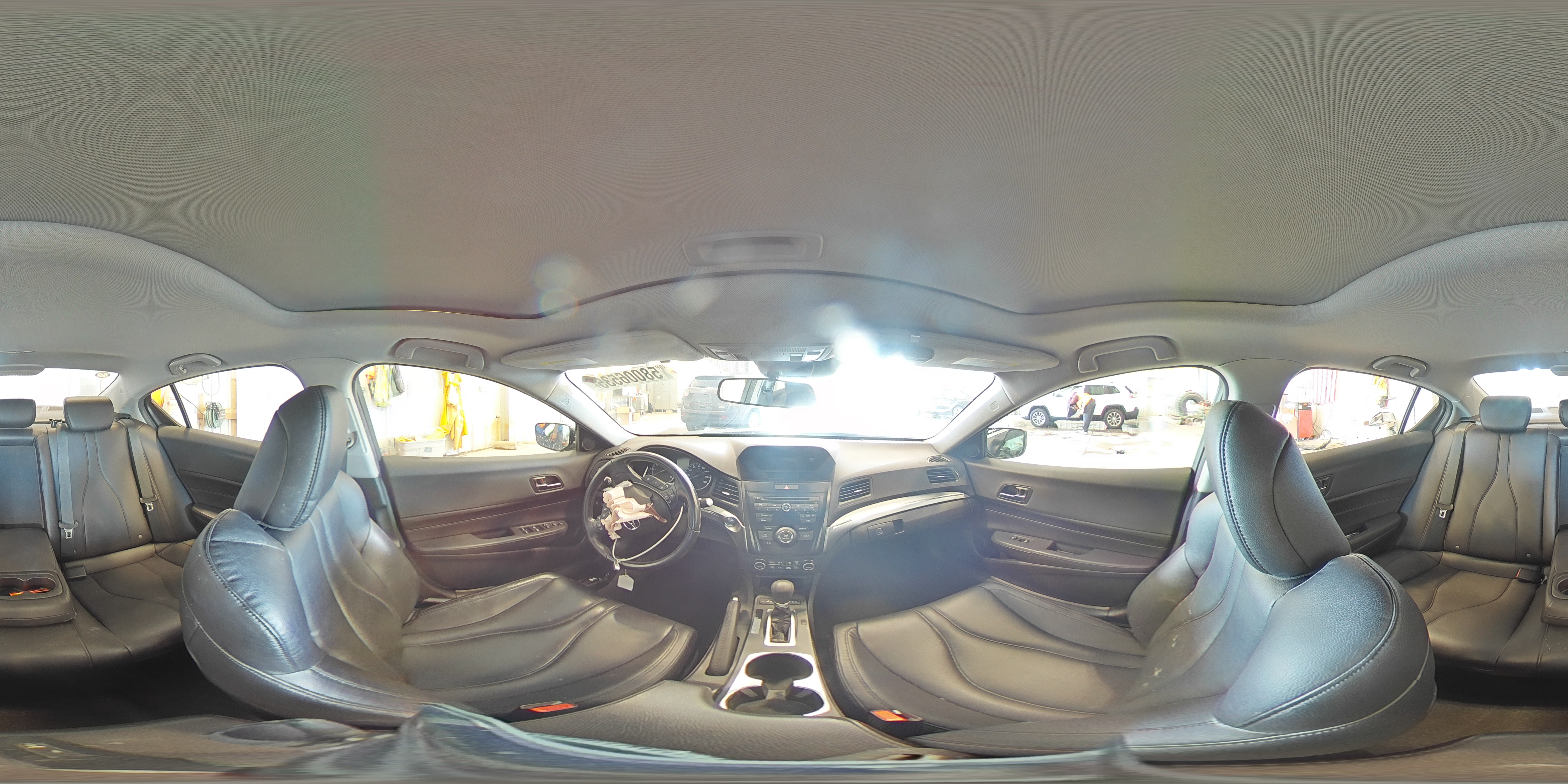 2019 Acura Ilx VIN: 19UDE2F39KA009066 Lot: 58006535
