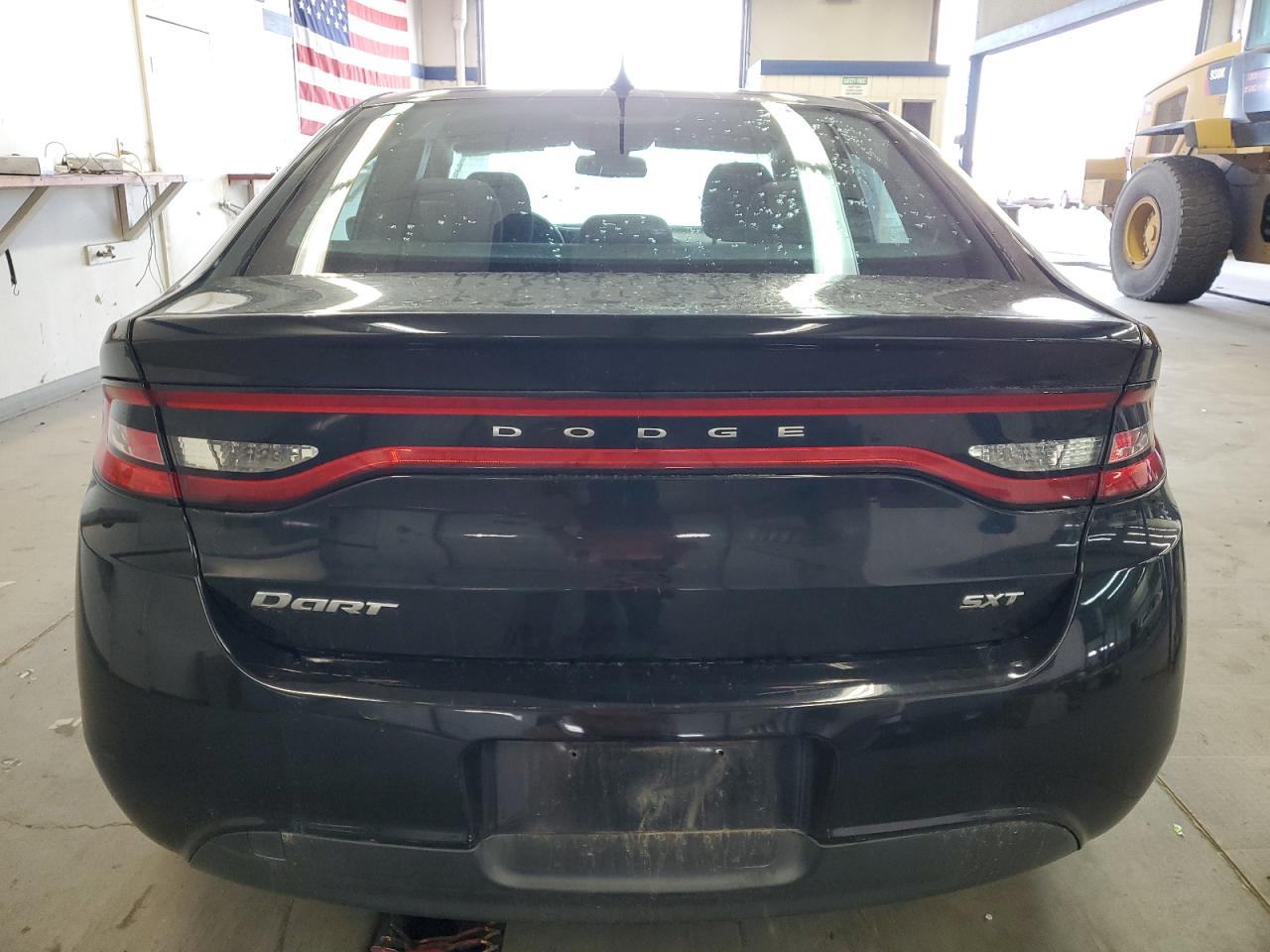 2015 Dodge Dart Sxt VIN: 1C3CDFBB4FD158866 Lot: 56709785