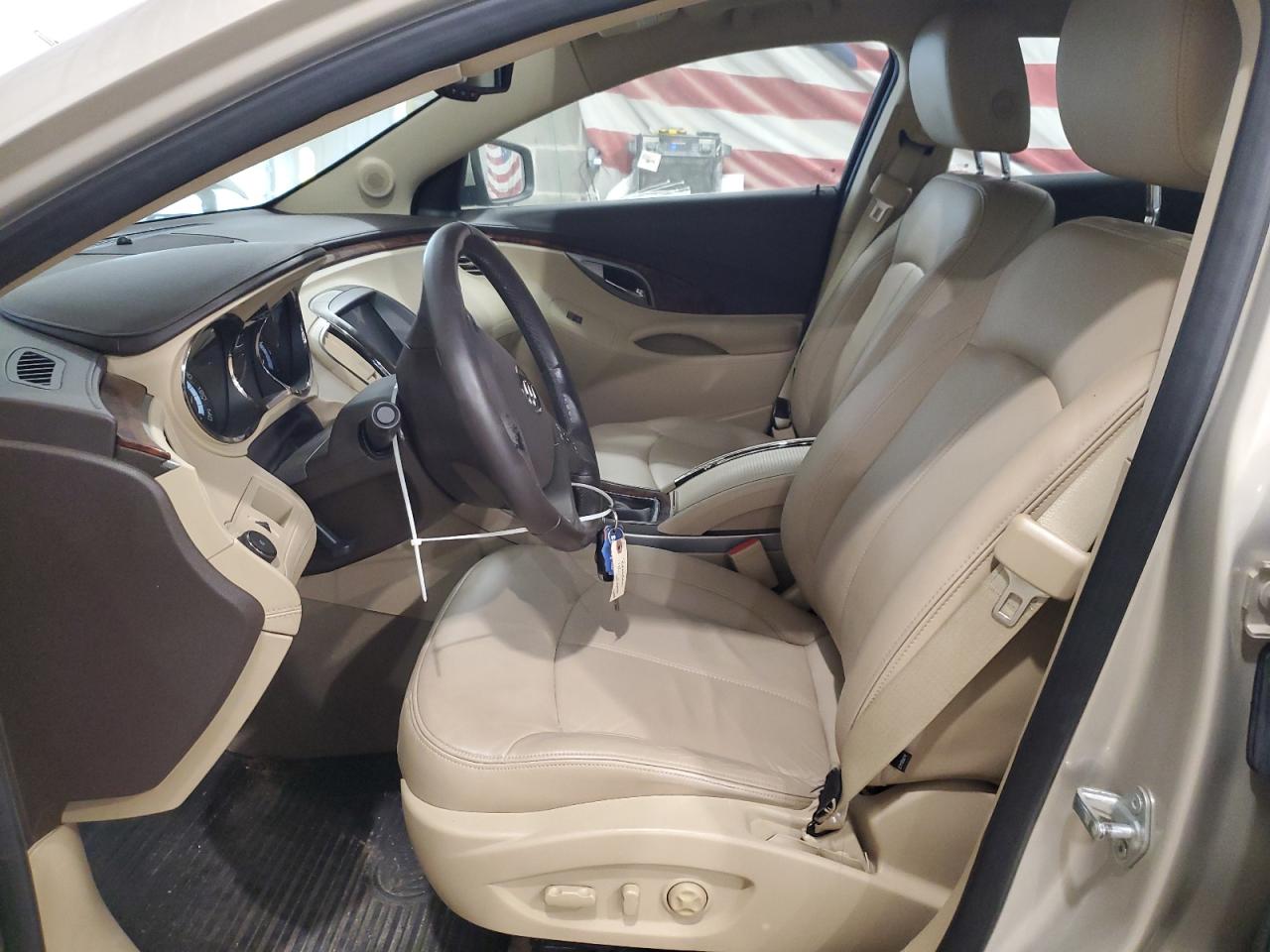 2012 Buick Lacrosse VIN: 1G4GC5ER9CF294053 Lot: 56181885