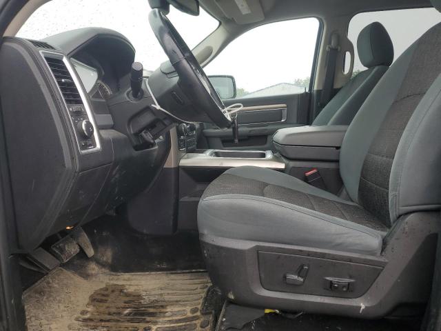 RAM 1500 2017 Gray
