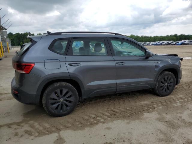  VOLKSWAGEN TAOS S 2024 Gray