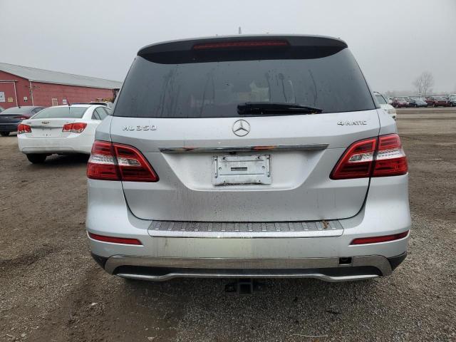 2014 MERCEDES-BENZ ML 350 4MATIC