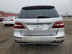 2014 MERCEDES-BENZ ML 350 4MATIC for sale at Copart ON - LONDON