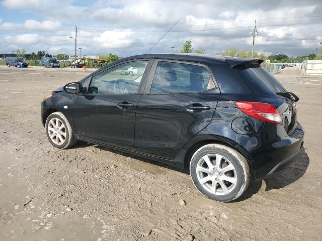  MAZDA 2 2012 Black