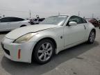 2004 Nissan 350Z Coupe იყიდება Sun Valley-ში, CA - Front End