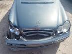 2005 MERCEDES-BENZ C CLASS C220 CDI AVANTGARDE SE 4DR AUTO for sale at Copart BRISTOL