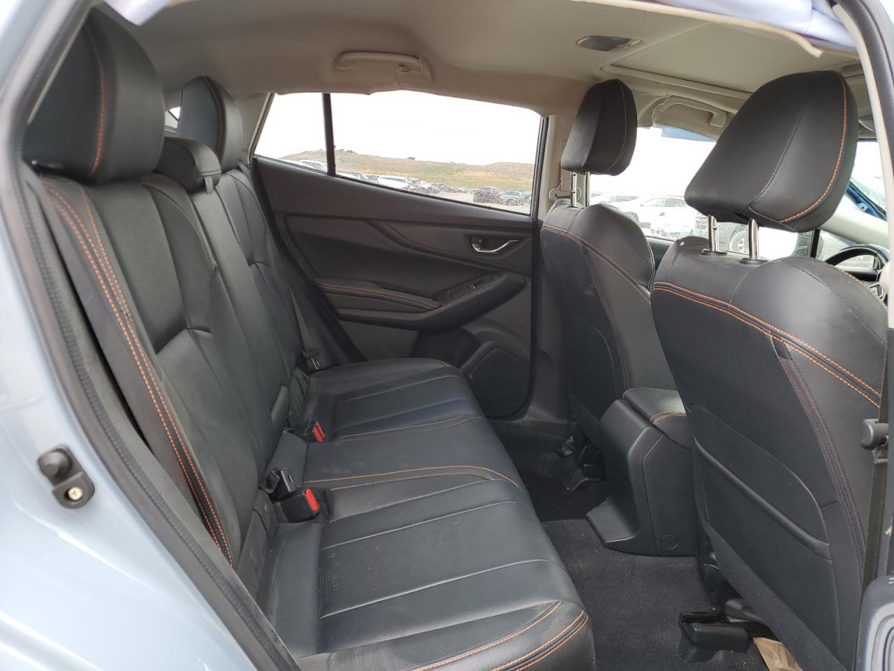 2019 Subaru Crosstrek Limited VIN: JF2GTANC5K8346677 Lot: 56354255