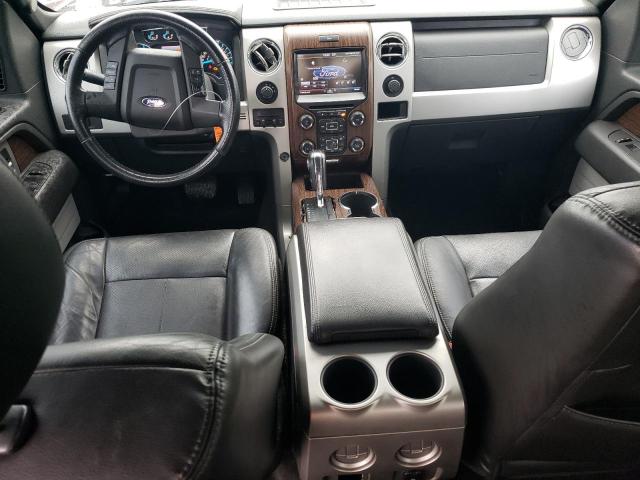 Pickups FORD F-150 2013 Silver