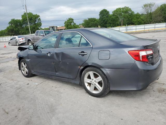  TOYOTA CAMRY 2012 Gray