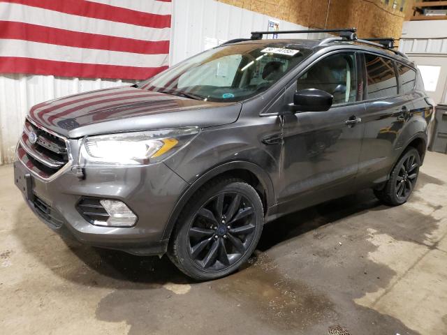 Parquets FORD ESCAPE 2017 Szary