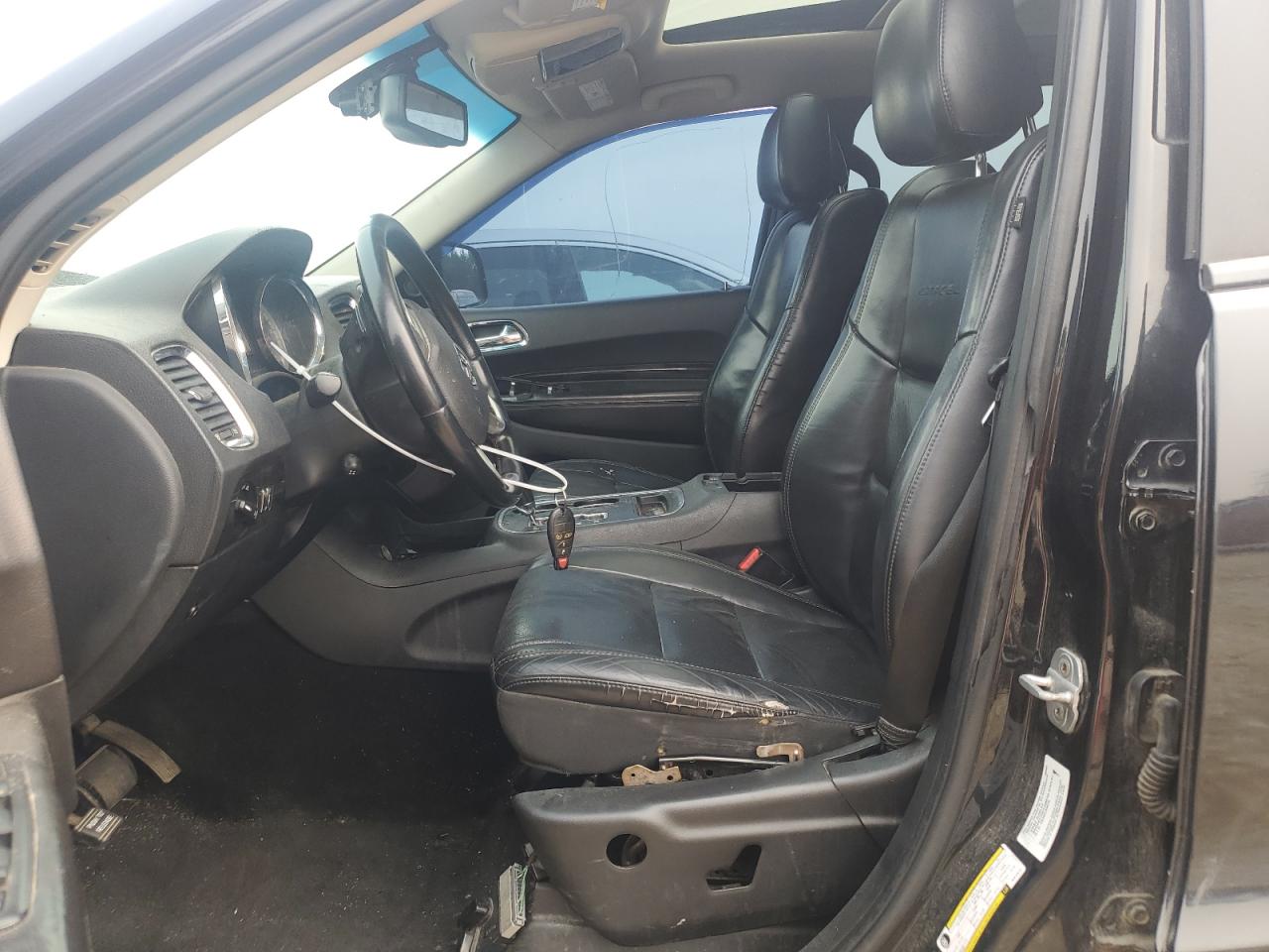 2011 Dodge Durango Citadel VIN: 1D4SD5GT5BC613570 Lot: 59104185