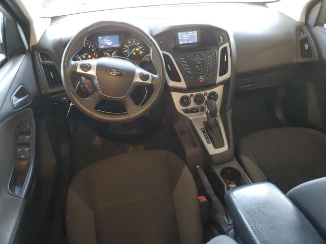 FORD FOCUS 2014 Silver