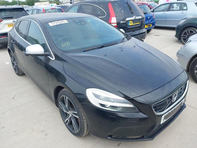 2016 VOLVO V40 R-DESI