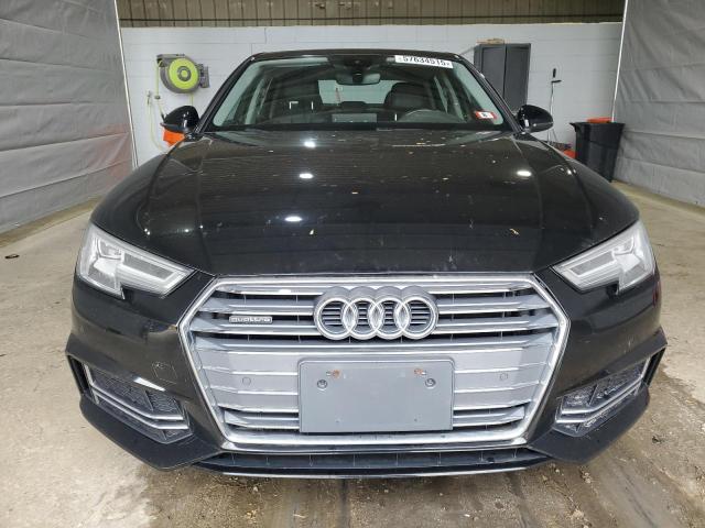  AUDI A4 2017 Black
