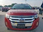 2013 Ford Edge Sel იყიდება Wilmer-ში, TX - Hail