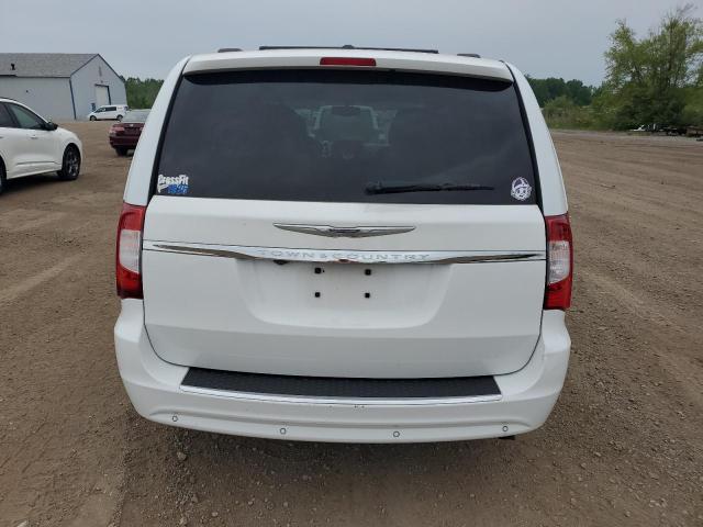  CHRYSLER MINIVAN 2015 White