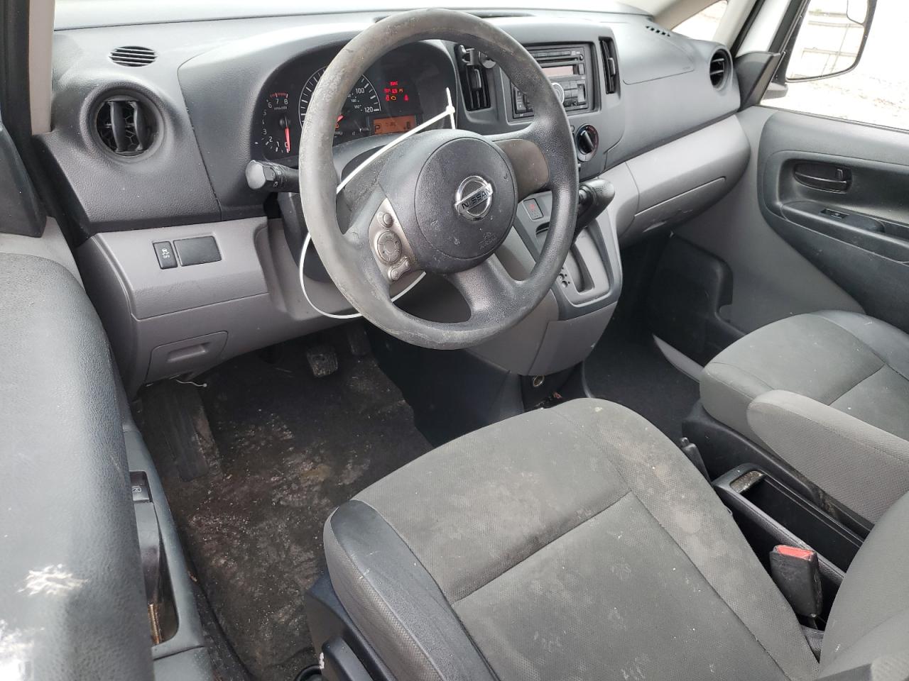 2014 Nissan Nv200 2.5S VIN: 3N6CM0KNXEK69654 Lot: 56954925