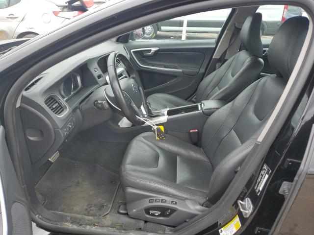  VOLVO S60 2016 Black