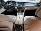 2012 Bmw 750 Lxi იყიდება Loganville-ში, GA - Minor Dent/Scratches
