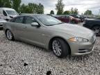 2014 Jaguar Xj  продається в Wayland, MI - Undercarriage