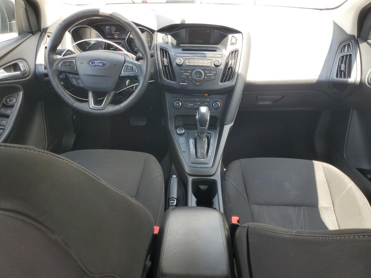 2016 Ford Focus Se VIN: 1FADP3F29GL233719 Lot: 56857705