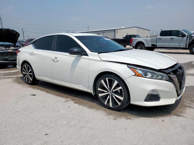  NISSAN ALTIMA 2019 Білий