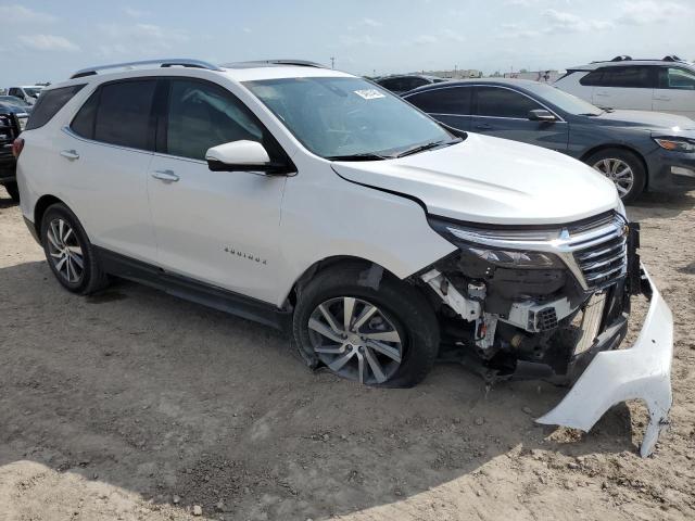  CHEVROLET EQUINOX 2022 White