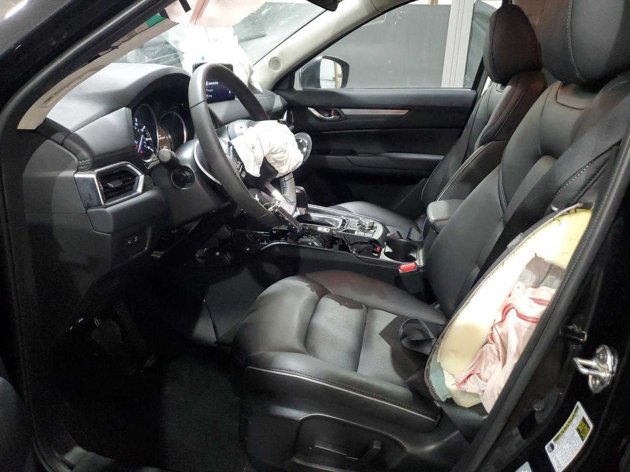 2025 Mazda Cx-5 Select VIN: JM3KFBBL7S0622258 Lot: 56141785