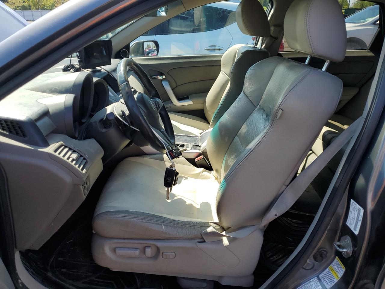2008 Acura Rdx VIN: 5J8TB18228A802723 Lot: 57221505