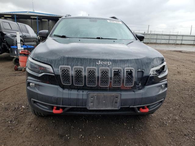  JEEP CHEROKEE 2020 Czarny