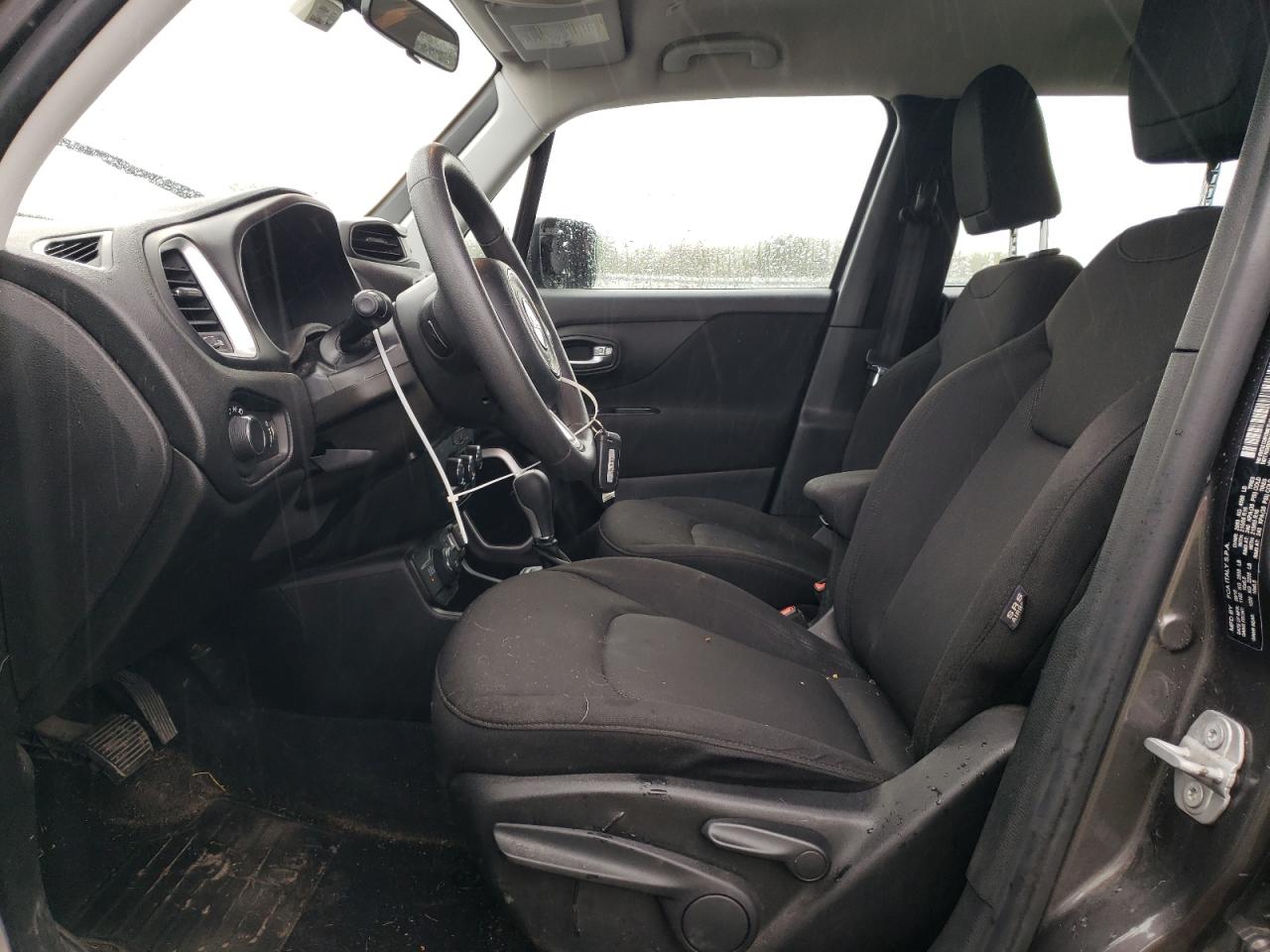 2018 Jeep Renegade Sport VIN: ZACCJBAB3JPH84918 Lot: 55511415