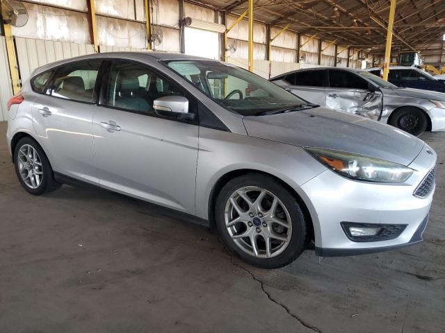  FORD FOCUS 2015 Серебристый