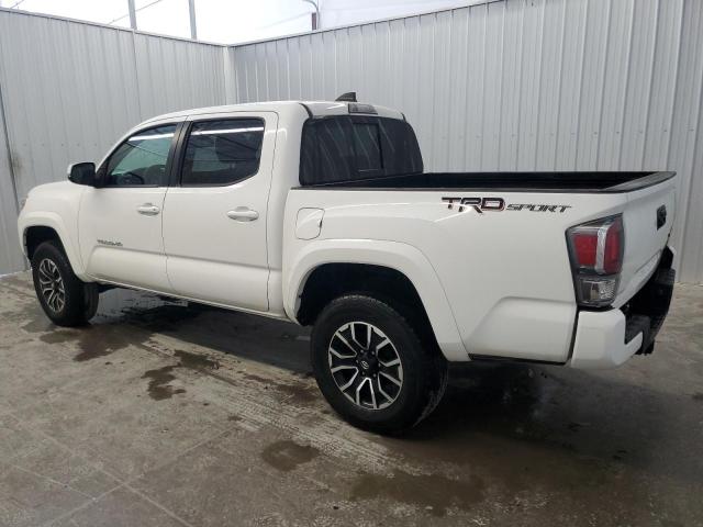  TOYOTA TACOMA 2021 White