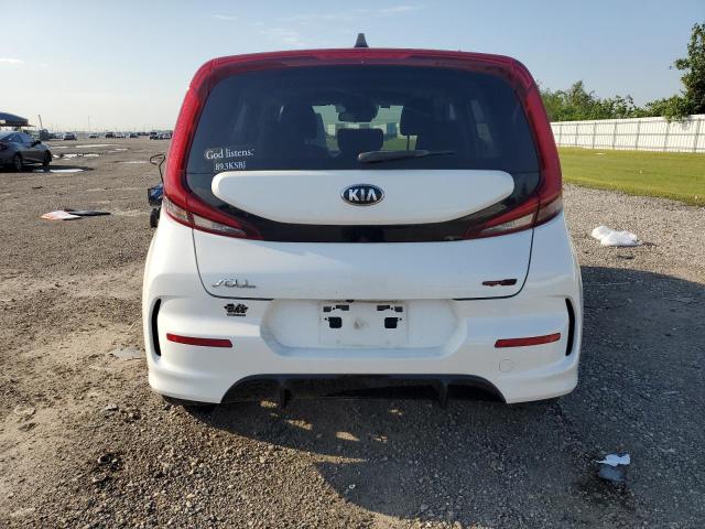  KIA SOUL 2021 White
