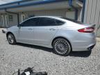 2016 Ford Fusion Titanium за продажба в Earlington, KY - Front End