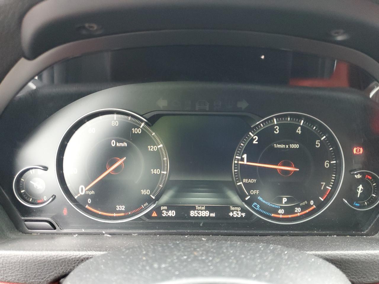 2019 BMW 430Xi Gran Coupe VIN: WBA4J3C59KBL05234 Lot: 58002755