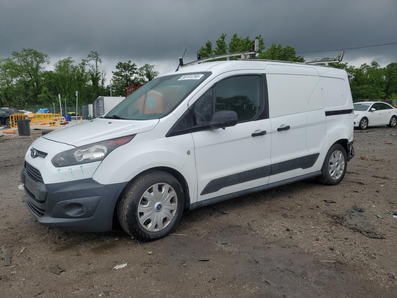 2015 Ford Transit Connect Xl for Sale in Baltimore, MD - Rear End